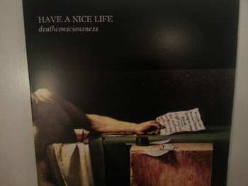 2LP Have A Nice Life: Deathconsciousness