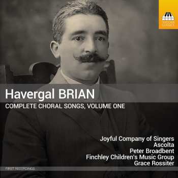 Album Finchley Children's Music Group: Complete Choral Songs, Volume One