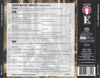 2SACD Martyn Brabbins: Faust