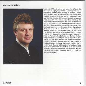 CD Havergal Brian: Symphonies Nos. 6, 28, 29 and 31