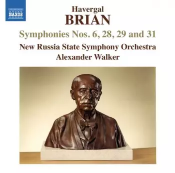 Symphonies Nos. 6, 28, 29 and 31