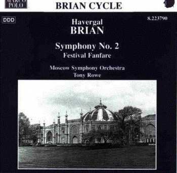 Album The Moscow Symphony Orchestra: Symphony 2, Festival Fanfare