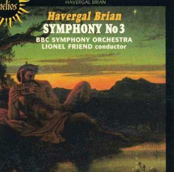 Album BBC Symphony Orchestra: Symphony No 3