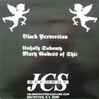 LP Havohej: Black Perversion