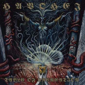 Album Havohej: Table Of Uncreation 