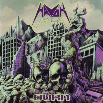 CD Havok: Burn