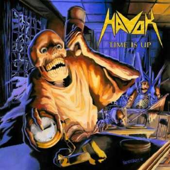CD Havok: Time Is Up
