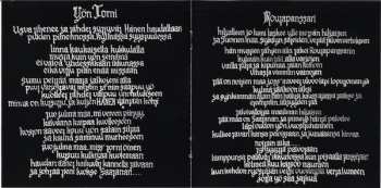 LP Havukruunu: Kuu Erkylan Ylla Black Ltd.