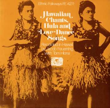 Album Hawaiian Chants Hula / Var: Hawaiian Chants Hula
