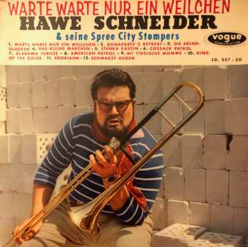 Album Hawe Schneider: Warte, Warte Nur Ein Weilchen 