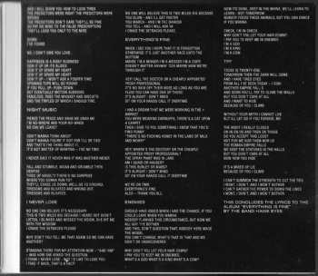 CD Hawk Eyes: Everything Is Fine