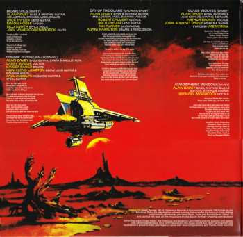 LP Hawkestrel: Pioneers Of Space LTD