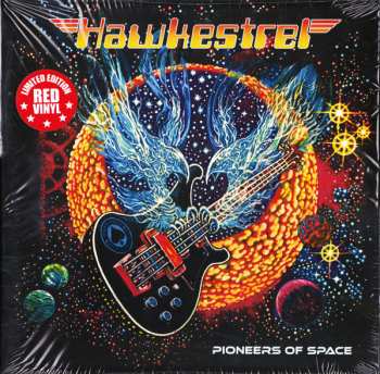LP Hawkestrel: Pioneers Of Space LTD