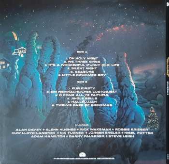 LP Hawkestrel: SpaceXmas CLR | LTD