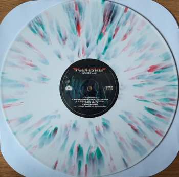 LP Hawkestrel: SpaceXmas CLR | LTD