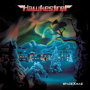 LP Hawkestrel: SpaceXmas CLR | LTD