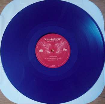 2LP Hawkestrel: The Future Is Us CLR | LTD