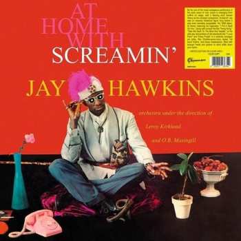 Album Hawkins,jay Screaming: At Home With Screamin' Jay Hawkins
