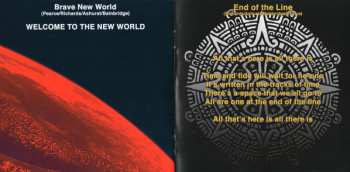 CD Hawklords: Brave New World