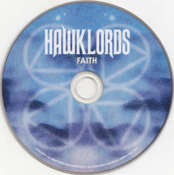 CD Hawklords: Faith