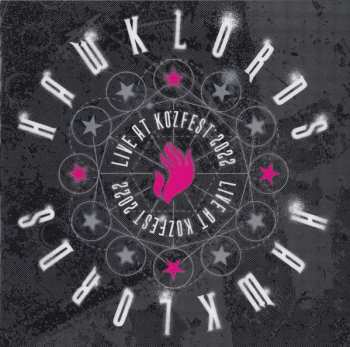 Album Hawklords: Live At Kozfest 2022