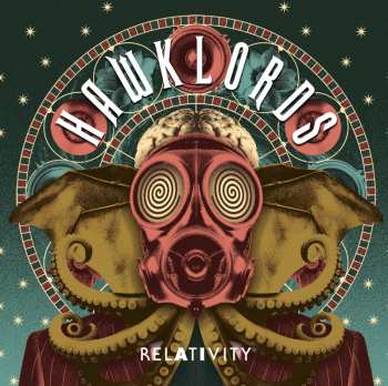 Album Hawklords: Relativity