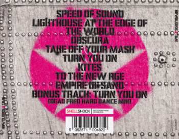 CD Hawklords: Time