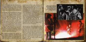 2CD Hawkwind: Coded Languages