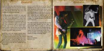 2CD Hawkwind: Coded Languages