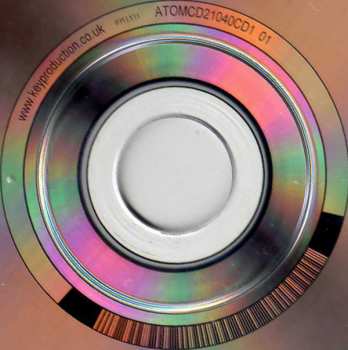 2CD Hawkwind: Coded Languages