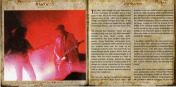 2CD Hawkwind: Coded Languages