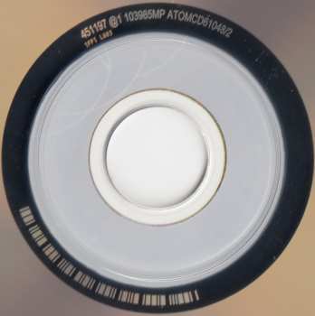 6CD/Dobozkészlet Hawkwind: Dust Of Time: 1969-2021