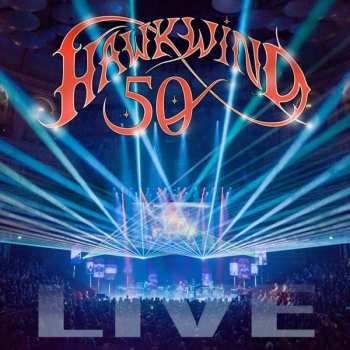 Album Hawkwind: Hawkwind 50 Live