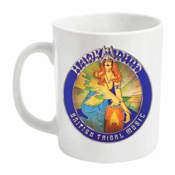Merch Hawkwind: Bögre British Tribal Music