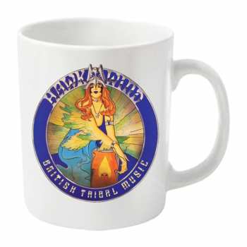 Merch Hawkwind: Hrnek British Tribal Music