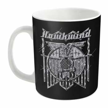 Merch Hawkwind: Bögre Doremi Fasol Latido (black)