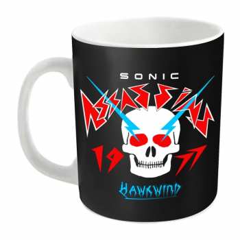 Merch Hawkwind: Bögre Sonic Assassins
