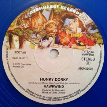 SP Hawkwind: Kerb Crawler