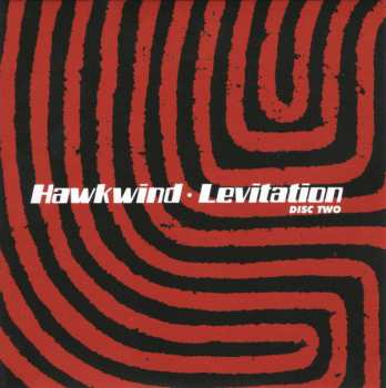 3CD/Dobozkészlet Hawkwind: Levitation DLX | LTD