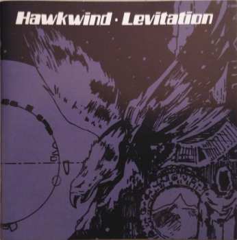 3CD/Dobozkészlet Hawkwind: Levitation DLX | LTD