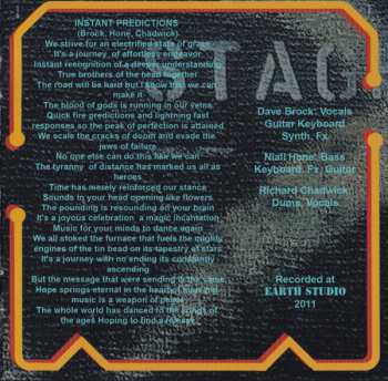 CD Hawkwind Light Orchestra: Stellar Variations