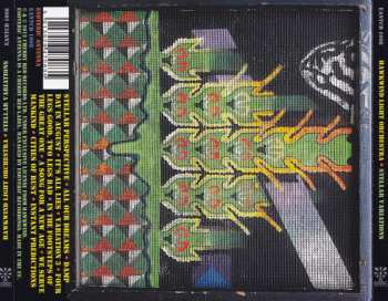 CD Hawkwind Light Orchestra: Stellar Variations