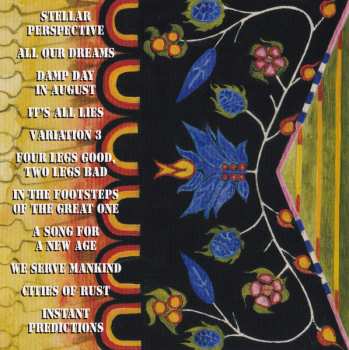 CD Hawkwind Light Orchestra: Stellar Variations