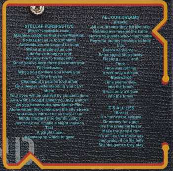 CD Hawkwind Light Orchestra: Stellar Variations