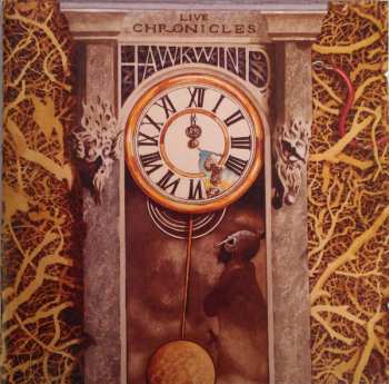 2CD Hawkwind: Live Chronicles