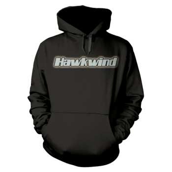 Merch Hawkwind: Kapucnis felső Levitation