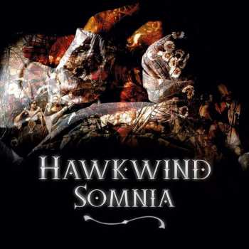 Album Hawkwind: Somnia