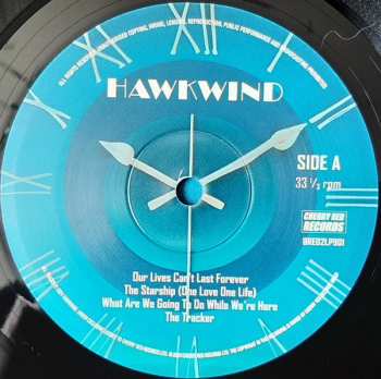 2LP Hawkwind: Stories From Time And Space