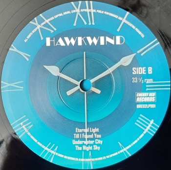 2LP Hawkwind: Stories From Time And Space