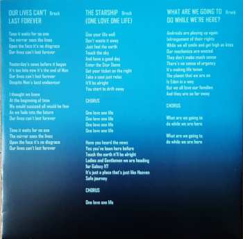 2LP Hawkwind: Stories From Time And Space